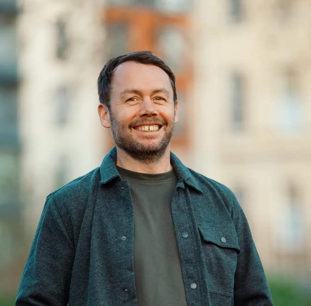 Justin Gettings