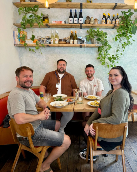 Lunch Club