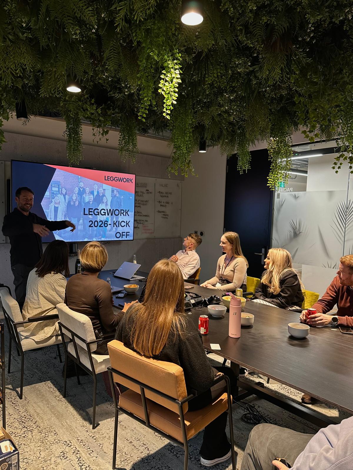Quarterly meeting