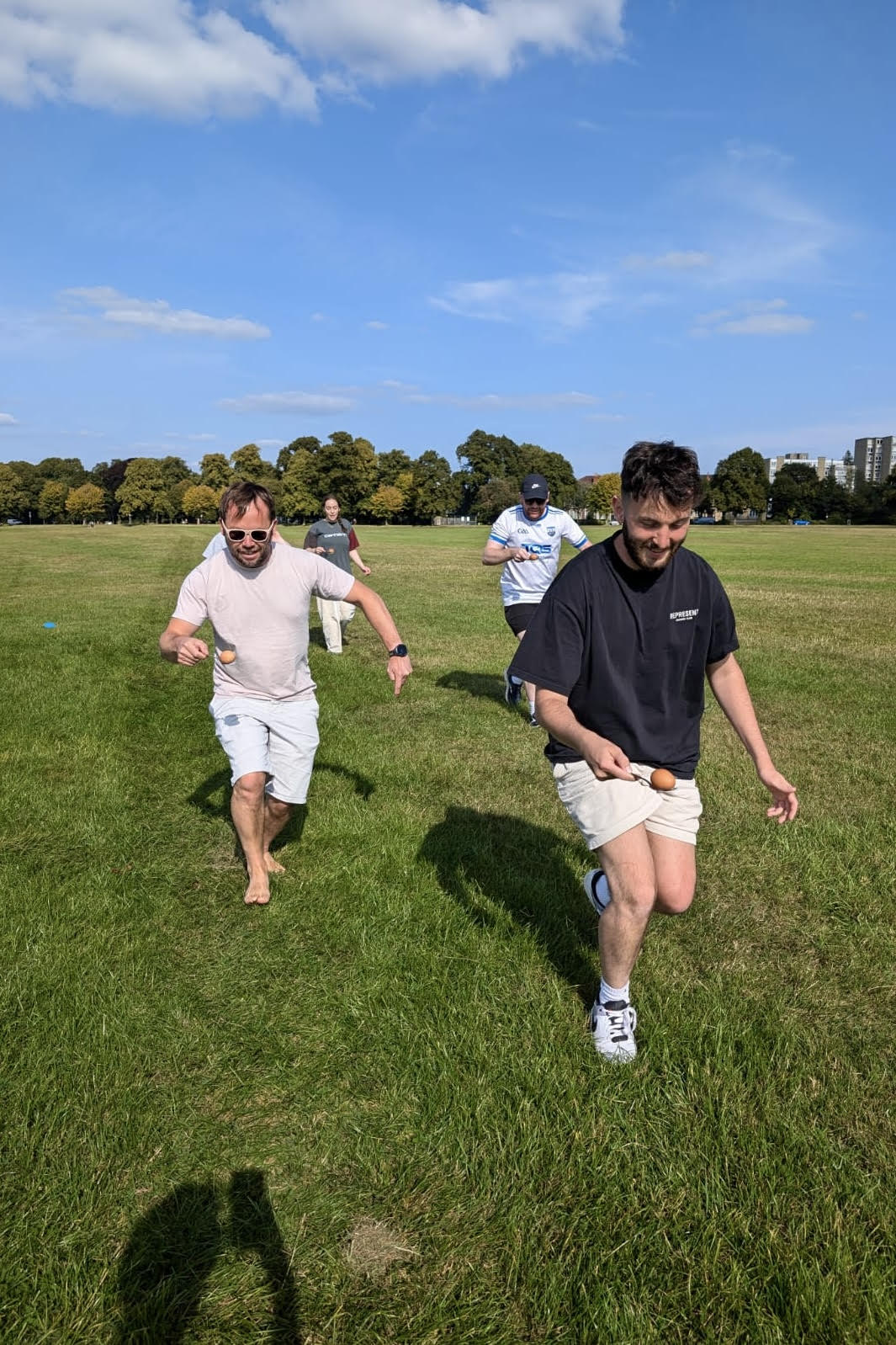 Sports day